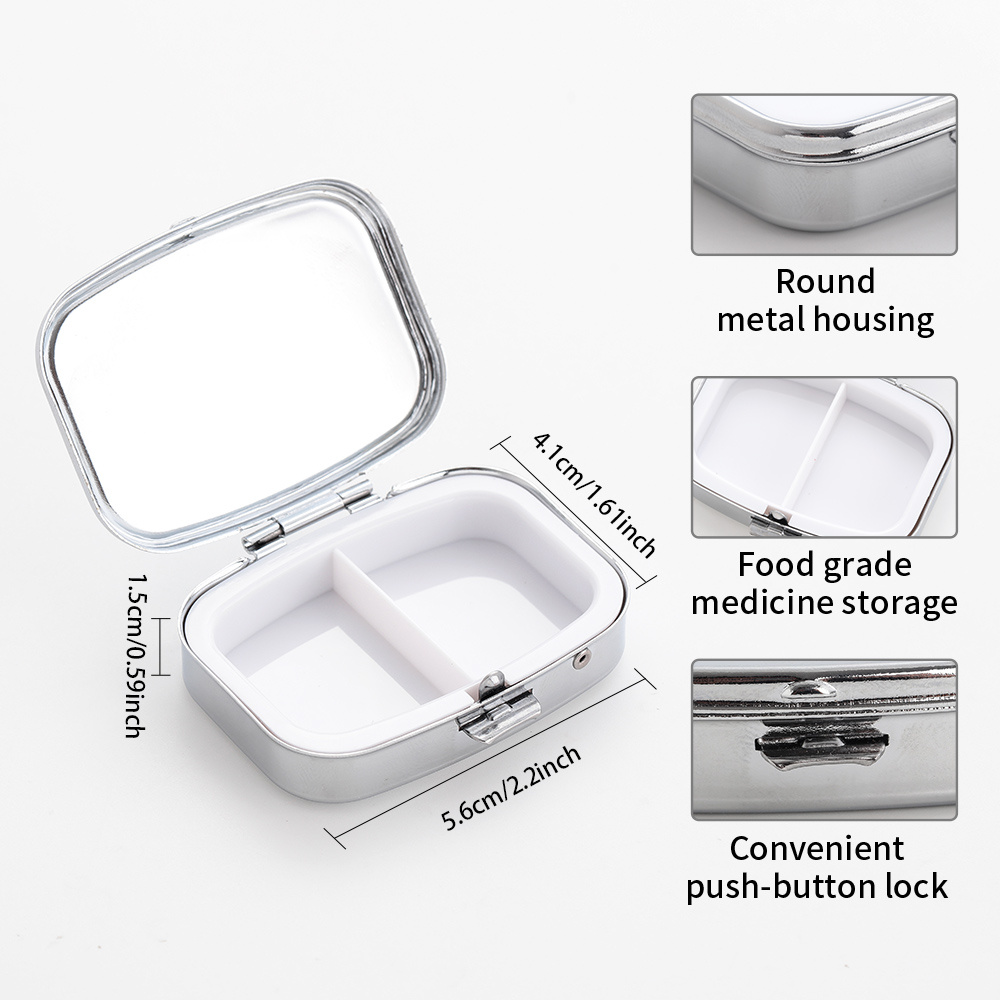 1 pezzo, Portapillole personal - Travel Accessories Ideas recensione e prezzo