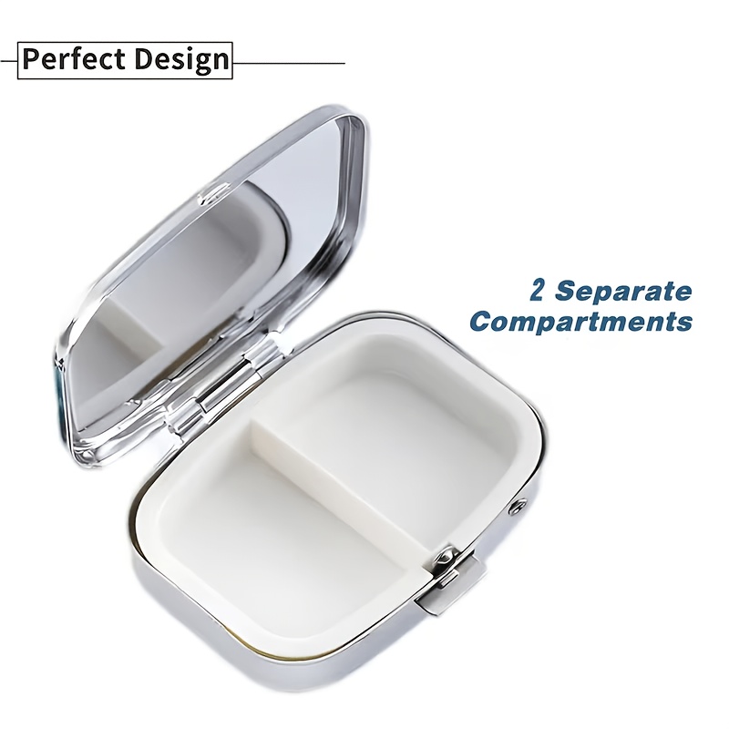 1 pezzo, Portapillole personal - Travel Accessories Ideas recensione e prezzo