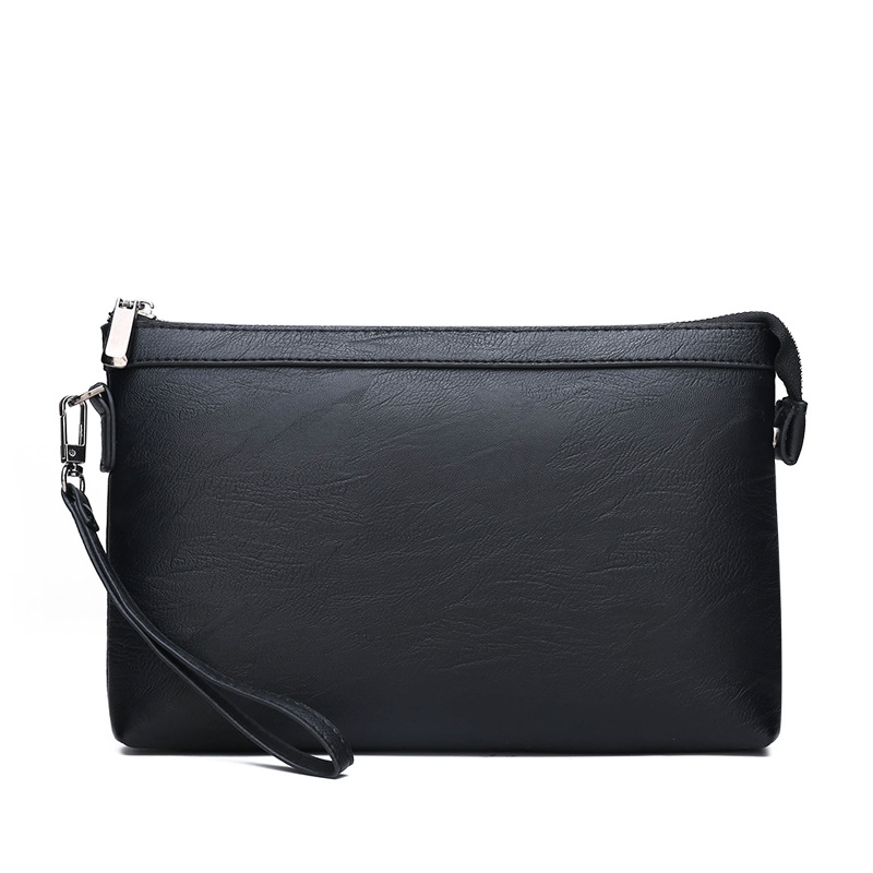 Borsa Clutch da Uomo in PU di  - Travel Accessories Wallet recensione e prezzo