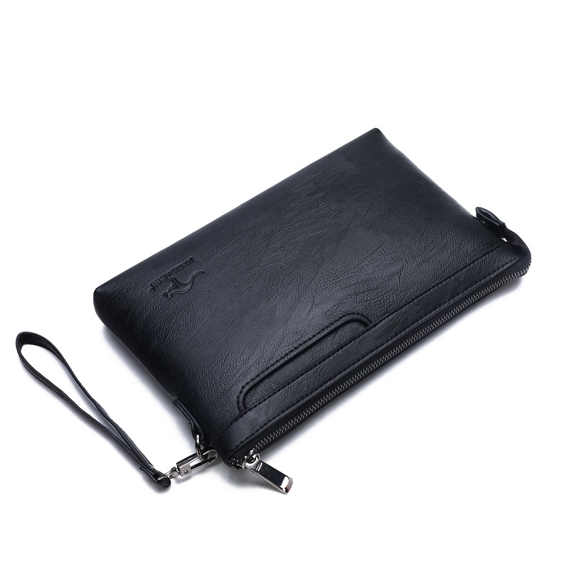 Borsa Clutch da Uomo in PU di  - Travel Accessories Wallet recensione e prezzo
