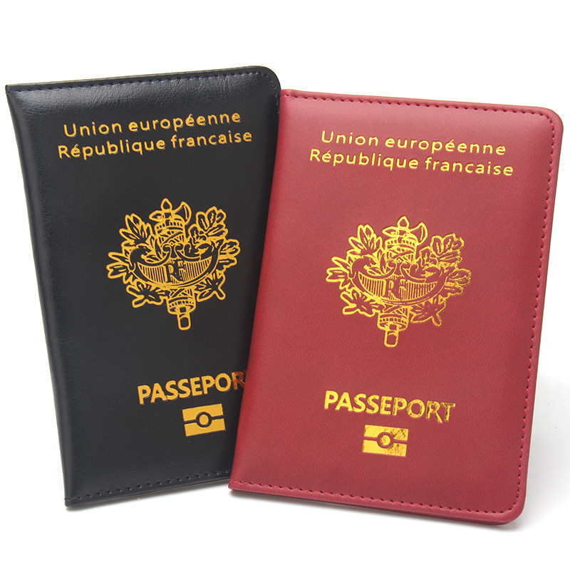 Porta passaporto in pelle di f - Qantas Travel Accessories recensione e prezzo