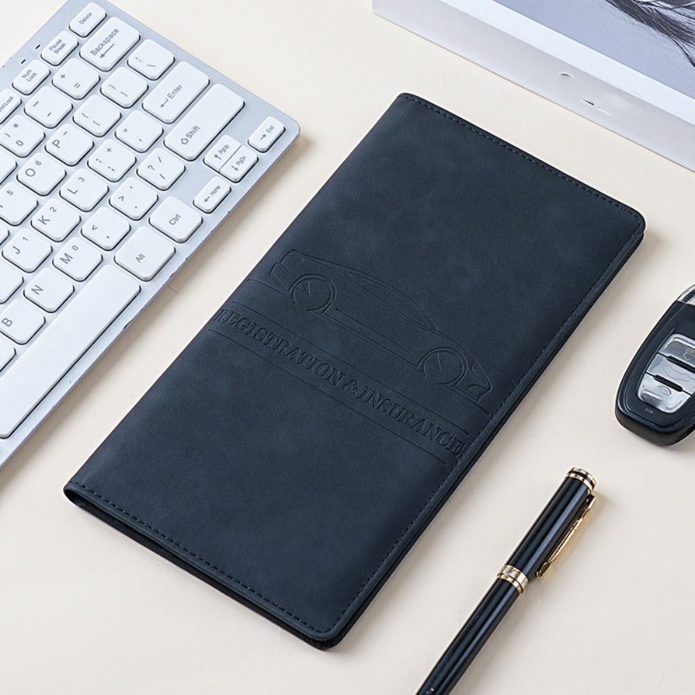 Porta Carte in Pelle PU, Porta - Passport Holder Rfid recensione e prezzo