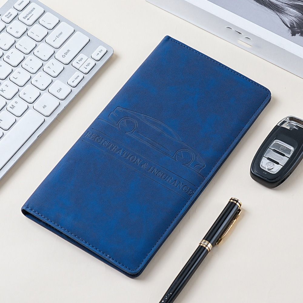 Porta Carte in Pelle PU, Porta - Passport Holder Rfid recensione e prezzo