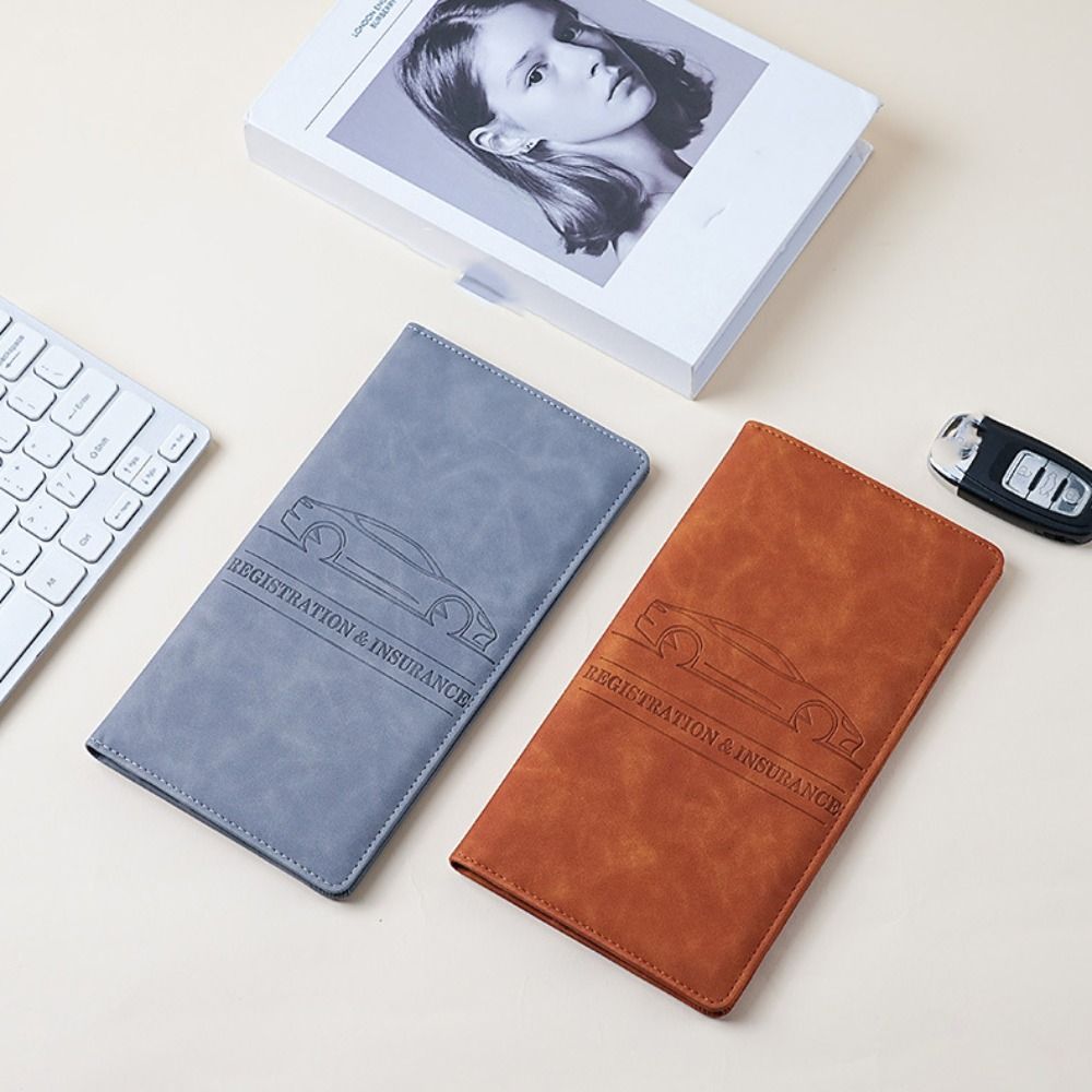 Porta Carte in Pelle PU, Porta - Passport Holder Rfid recensione e prezzo