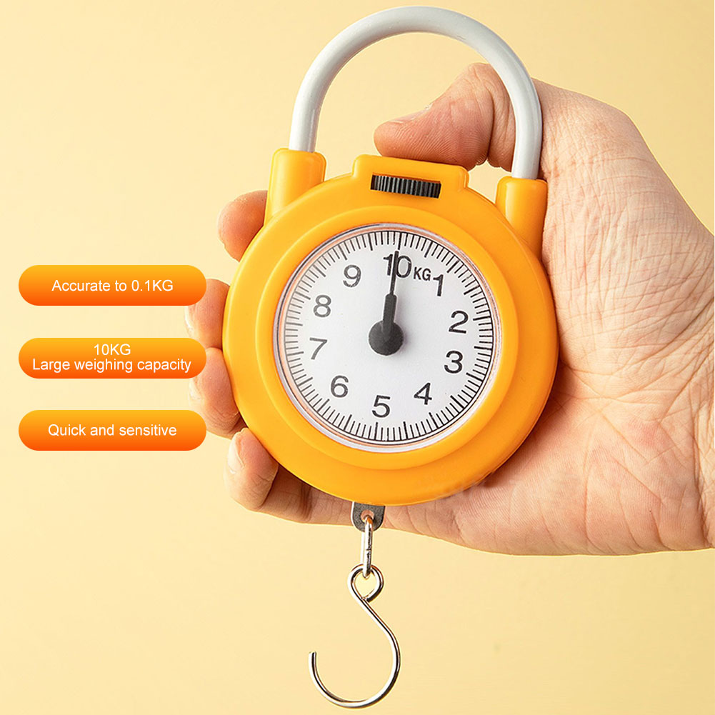 Bilancia Digitale Elettronica  - Luggage Scale Hanging recensione e prezzo