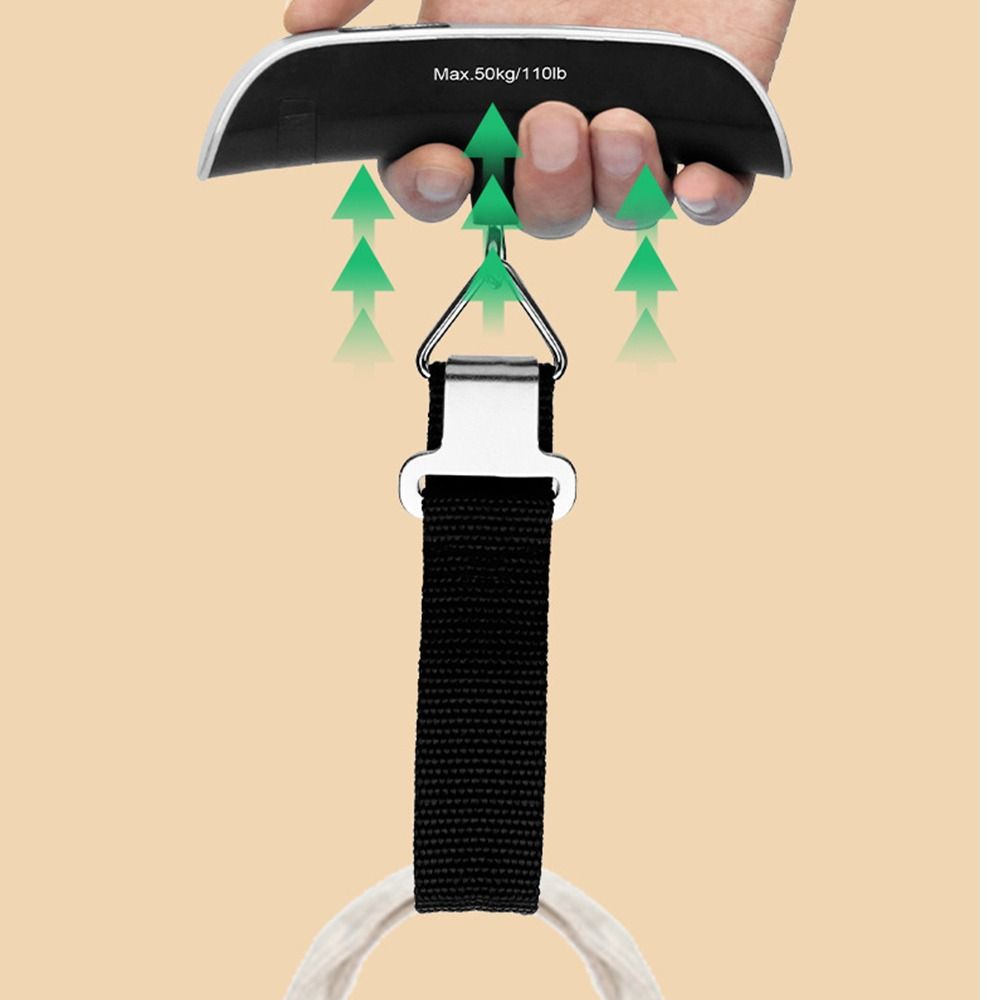 Bilancia per Bagagli, Bilancia - Luggage Scale Hanging recensione e prezzo