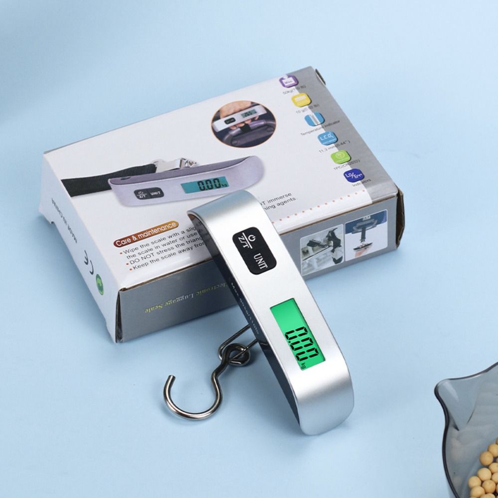Bilancia per Bagagli, Bilancia - Luggage Scale Hanging recensione e prezzo