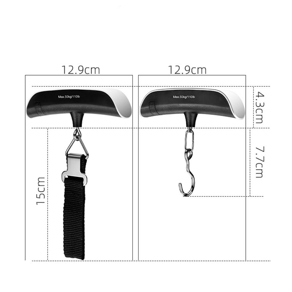 Bilancia per Bagagli, Bilancia - Luggage Scale Hanging recensione e prezzo