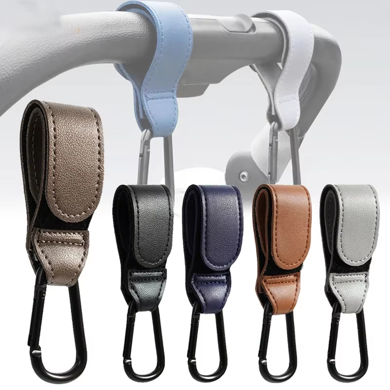 2 Pezzi Ganci in Pelle per Pas - Travel Accessories For 3 Year Old recensione e prezzo