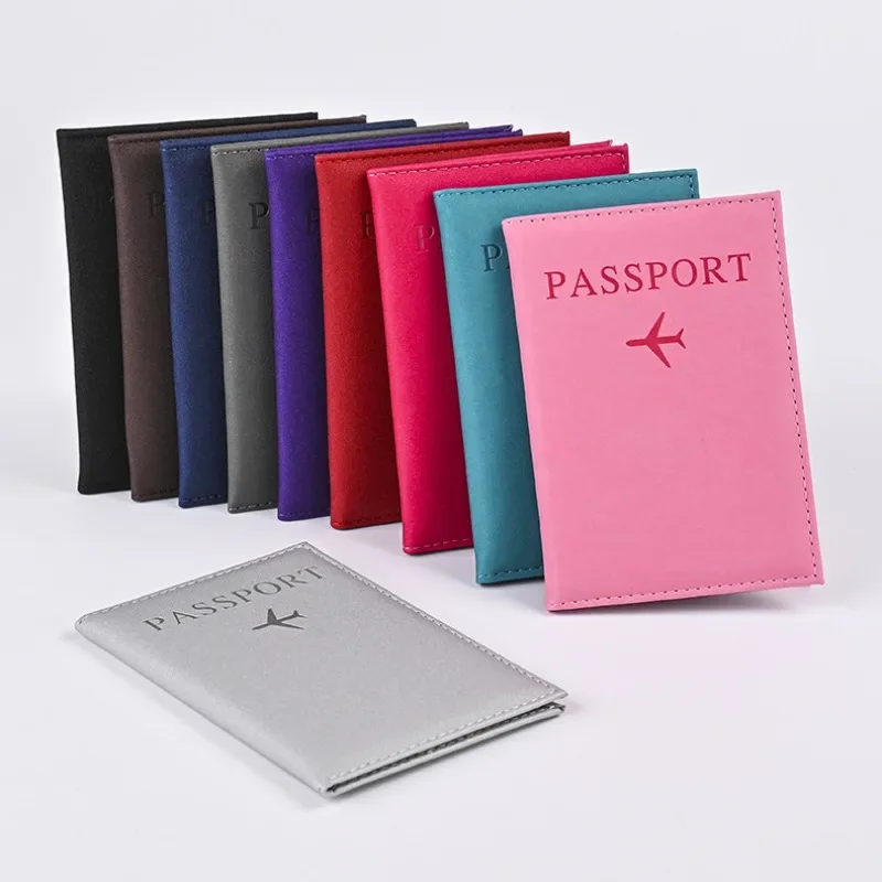 Nuove copertine per passaporti - Travel.Accessories News recensione e prezzo