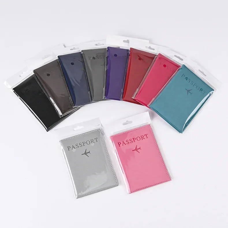 Nuove copertine per passaporti - Travel.Accessories News recensione e prezzo