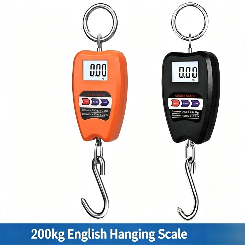 Bilancia digitale portatile da - Luggage Scale Hanging recensione e prezzo