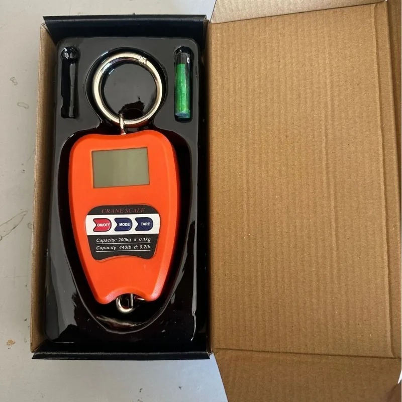 Bilancia digitale portatile da - Luggage Scale Hanging recensione e prezzo