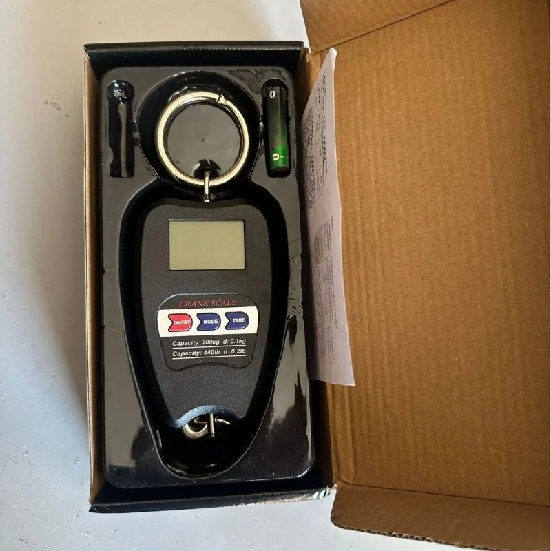 Bilancia digitale portatile da - Luggage Scale Hanging recensione e prezzo