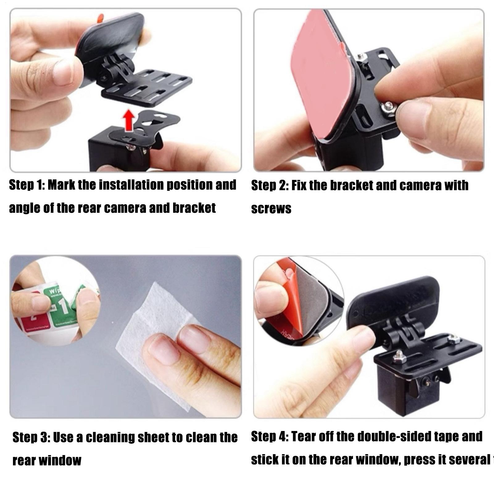 Supporto per Telecamera Poster - Travel Accessories Car recensione e prezzo