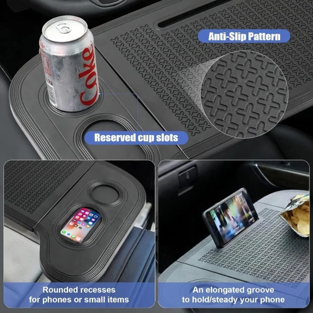 Tavolino Pieghevole per Laptop - Travel Accessories Car recensione e prezzo
