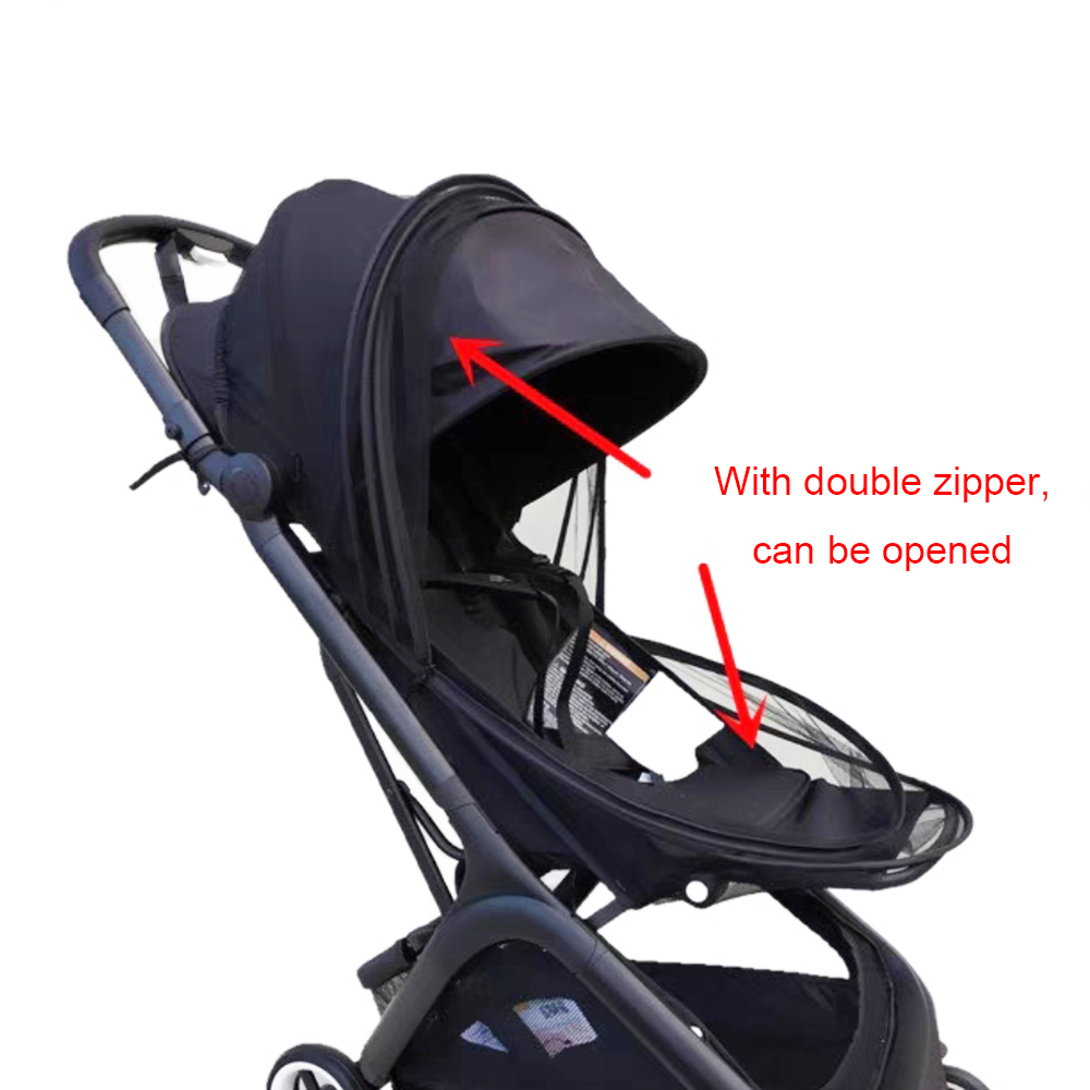 Zanzariera per passeggino per  - Travel Accessories For 3 Year Old recensione e prezzo