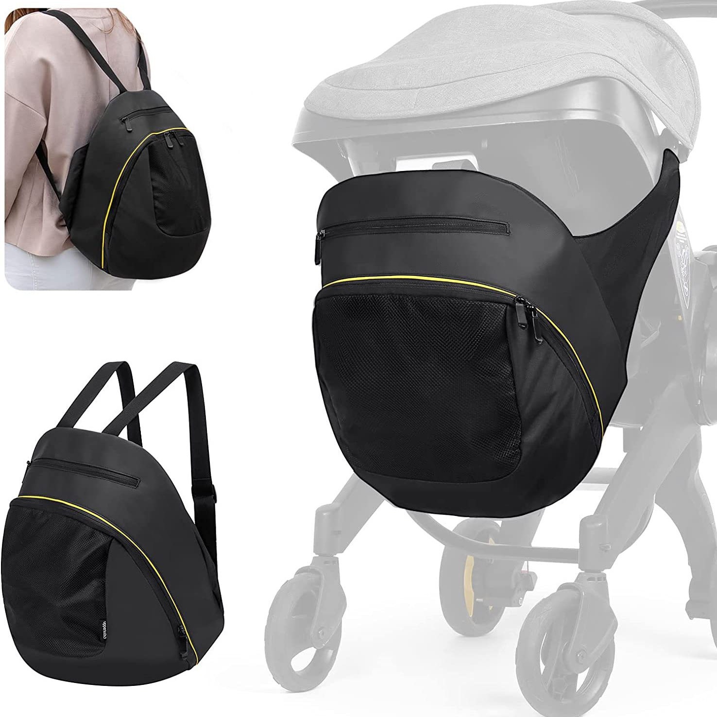 Borsa portaoggetti per passegg - Travel Accessories For 3 Year Old recensione e prezzo