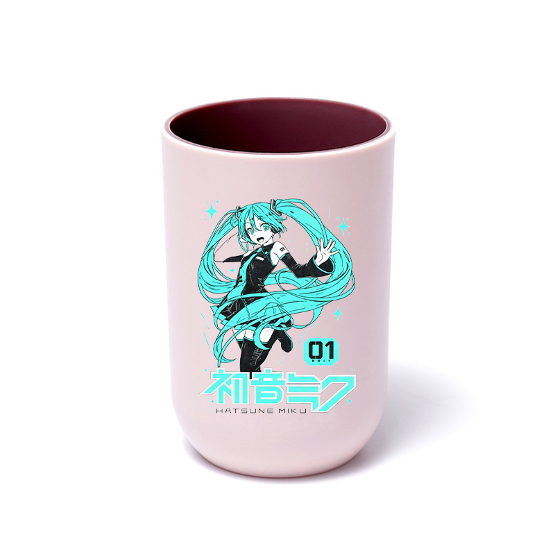 Tazza Portaspazzolino Hatsune  - Travel Accessories Girly recensione e prezzo