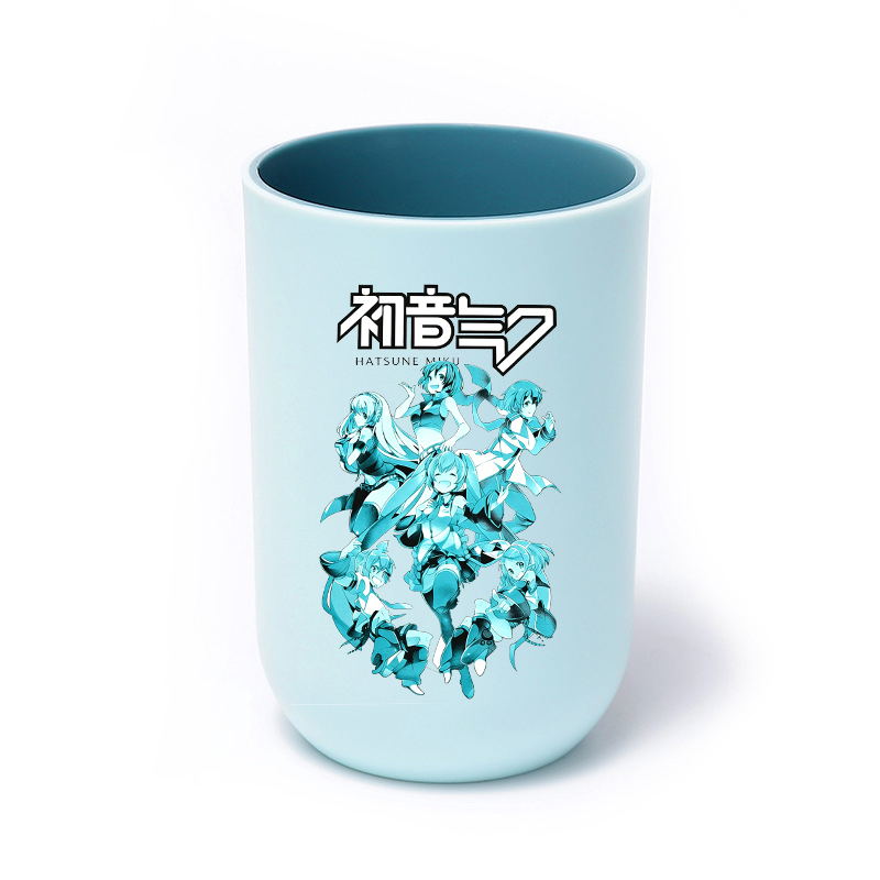 Tazza Portaspazzolino Hatsune  - Travel Accessories Girly recensione e prezzo
