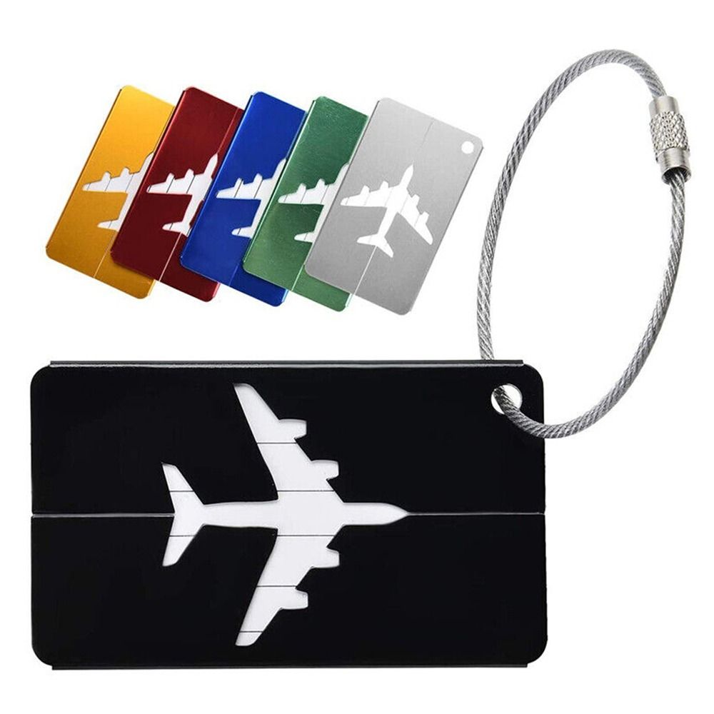 Etichette per bagagli da viagg - Travel Accessories Gear recensione e prezzo