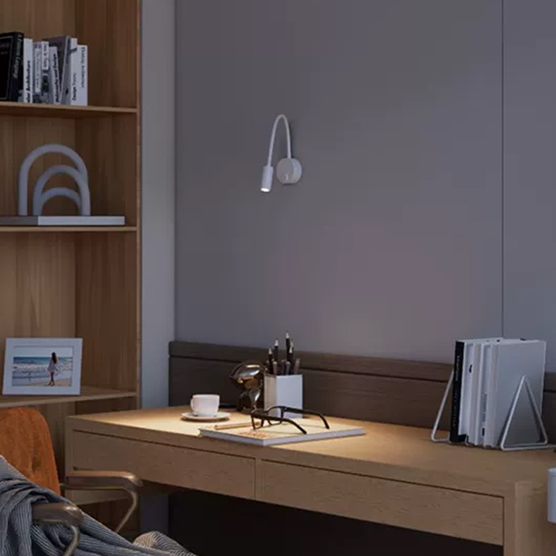 Lampada da Parete a Collo d'Oc - Book Light Flexible recensione e prezzo