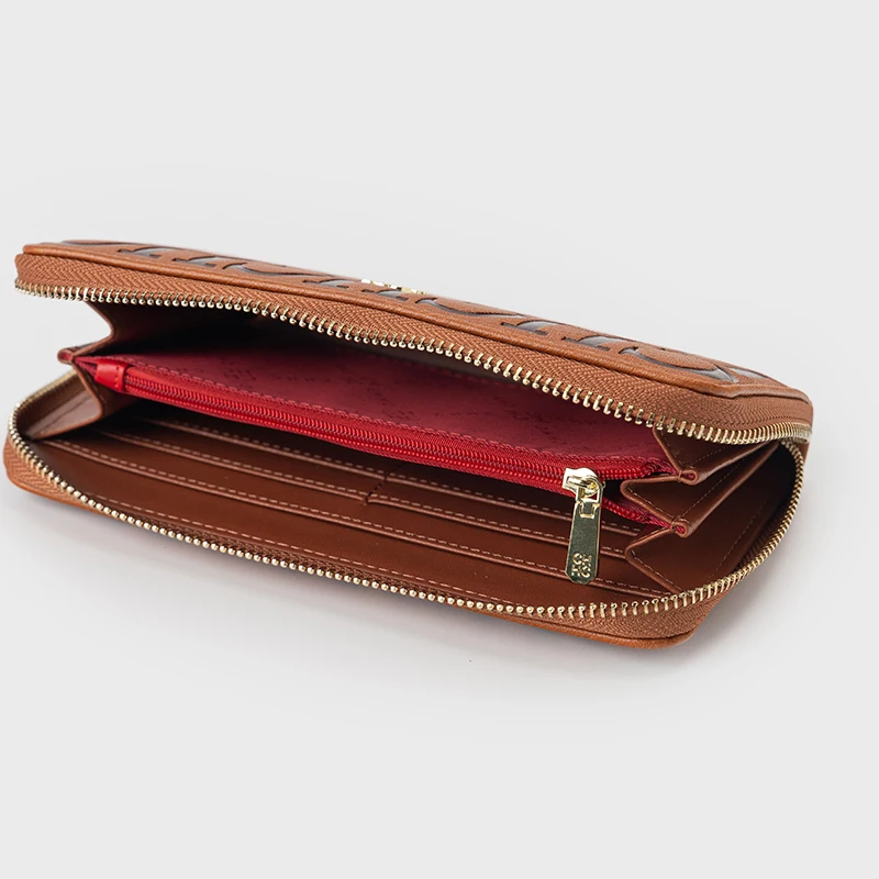 Portafoglio lungo da donna CH  - Travel Accessories Wallet recensione e prezzo
