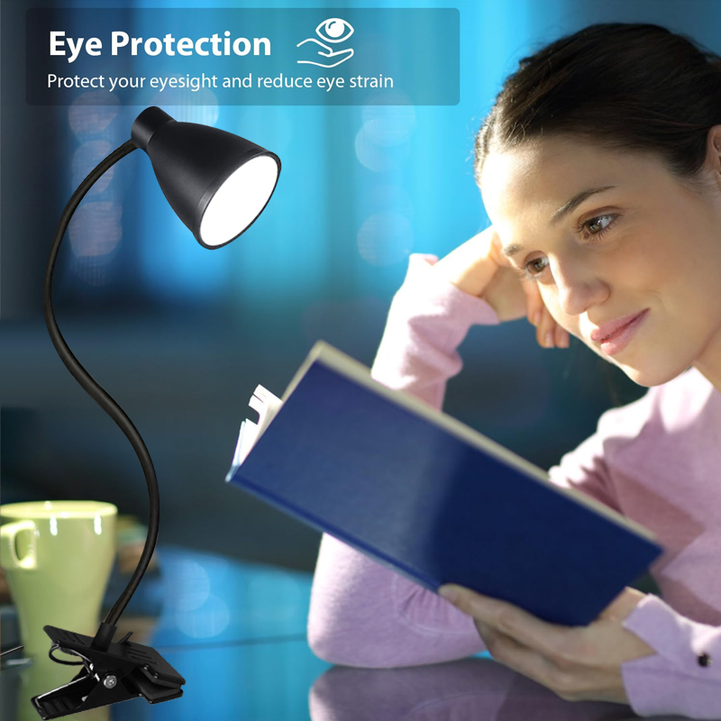 Lampada da scrivania a LED Lam - Book Light Flexible recensione e prezzo