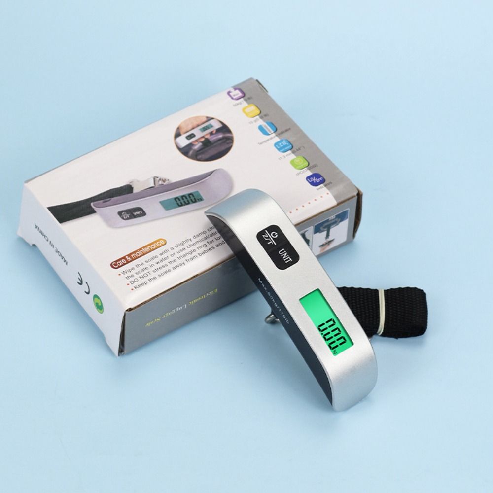 Bilancia da pesca Bilancia Exp - Luggage Scale Hanging recensione e prezzo