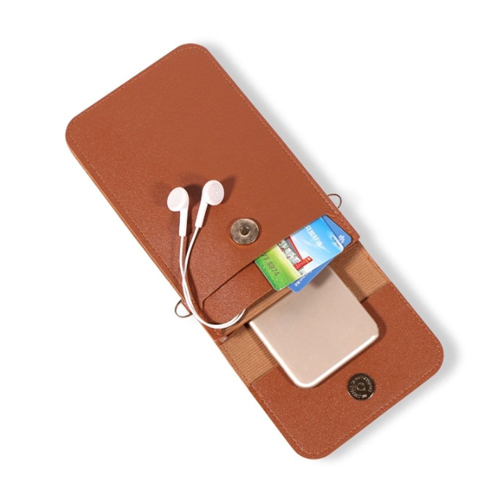 Borsa per Telefono in Pelle PU - Passport Holder Rfid recensione e prezzo