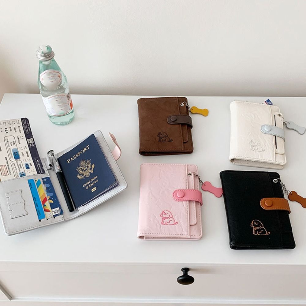 Porta Carte e Passaporto in PU - Travel Accessories Wallet recensione e prezzo