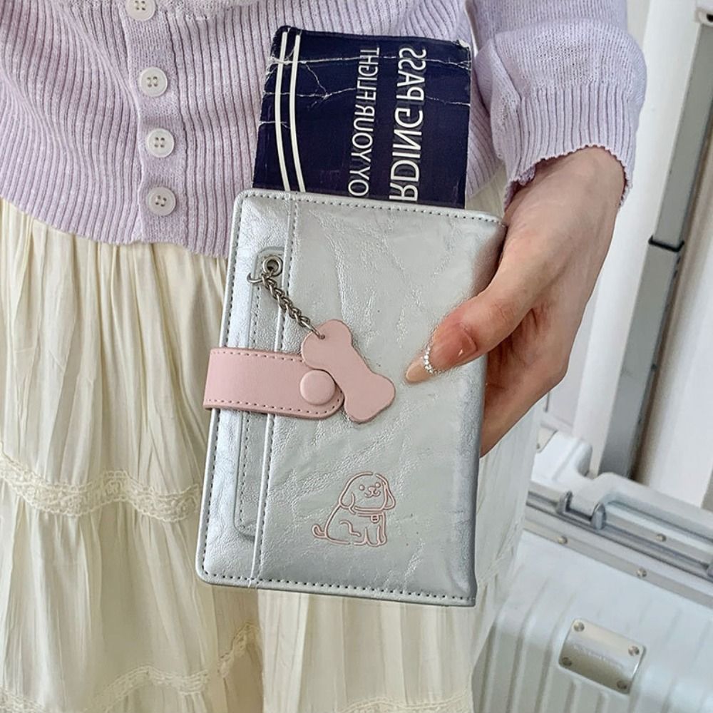 Porta Carte e Passaporto in PU - Travel Accessories Wallet recensione e prezzo