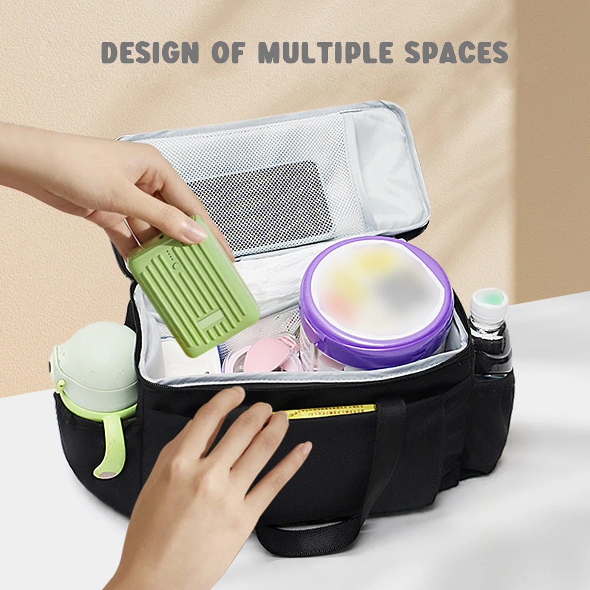 Borse organizer per passeggino - Travel Accessories For 3 Year Old recensione e prezzo