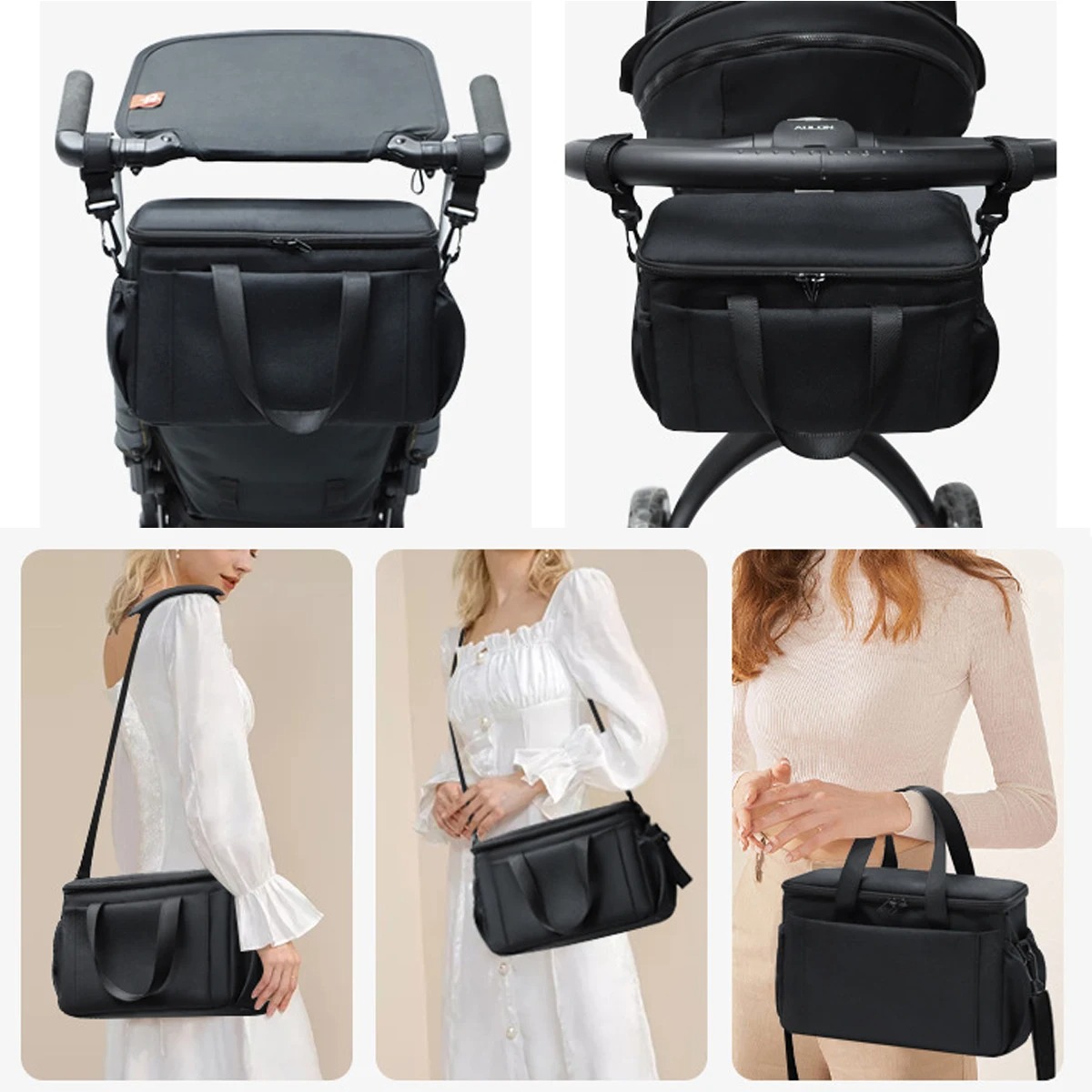 Borse organizer per passeggino - Travel Accessories For 3 Year Old recensione e prezzo