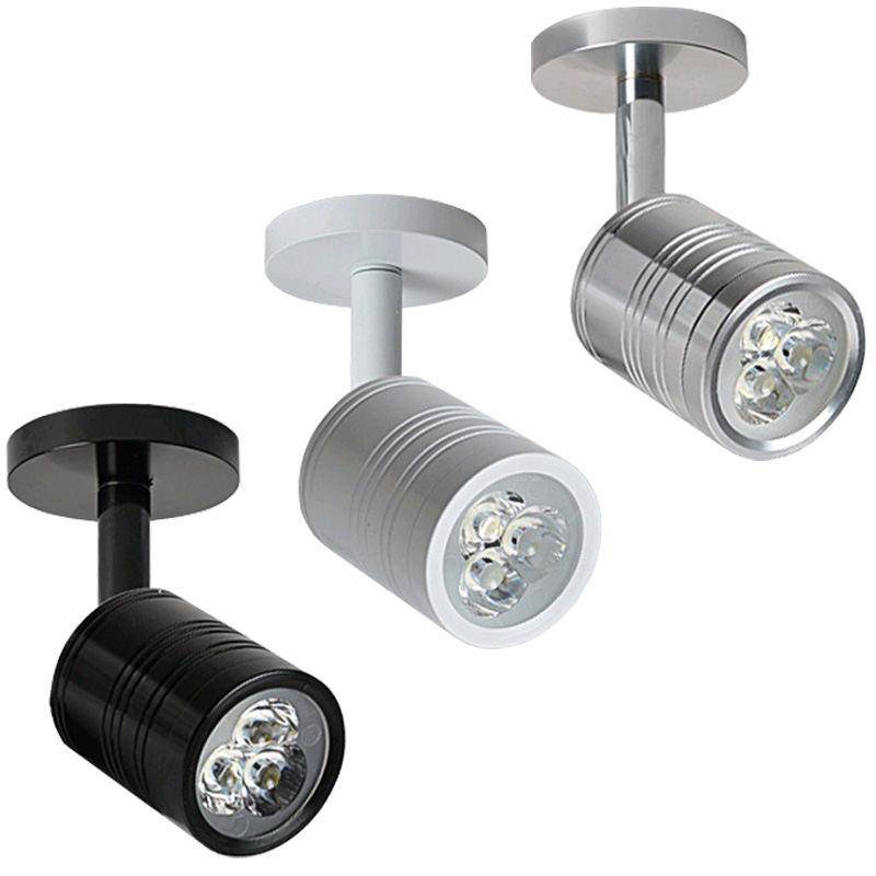 1W 3W 5W Lampada da parete a L - Book Light Flexible recensione e prezzo