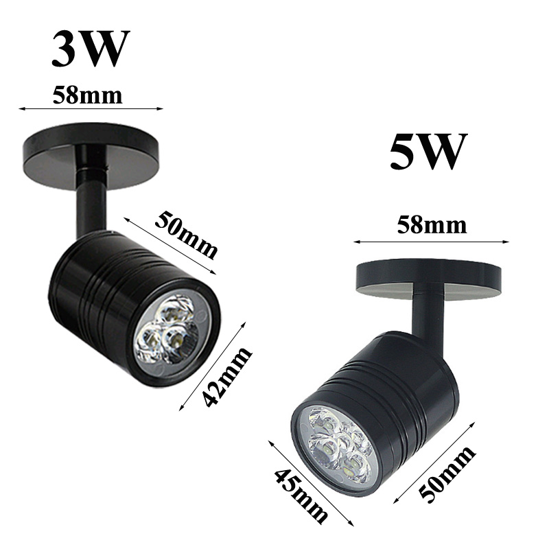 1W 3W 5W Lampada da parete a L - Book Light Flexible recensione e prezzo