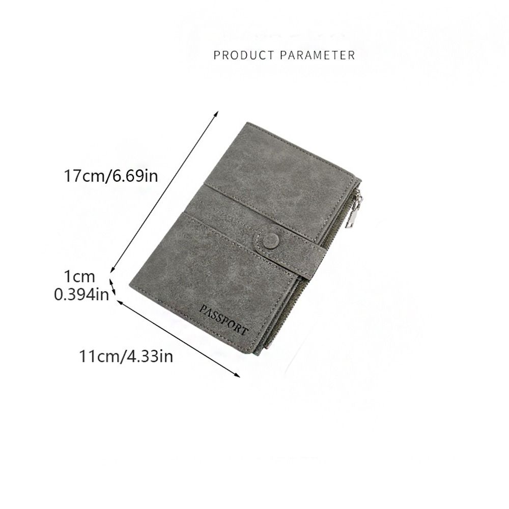 Portafoglio da Viaggio Creativ - Passport Holder Rfid recensione e prezzo