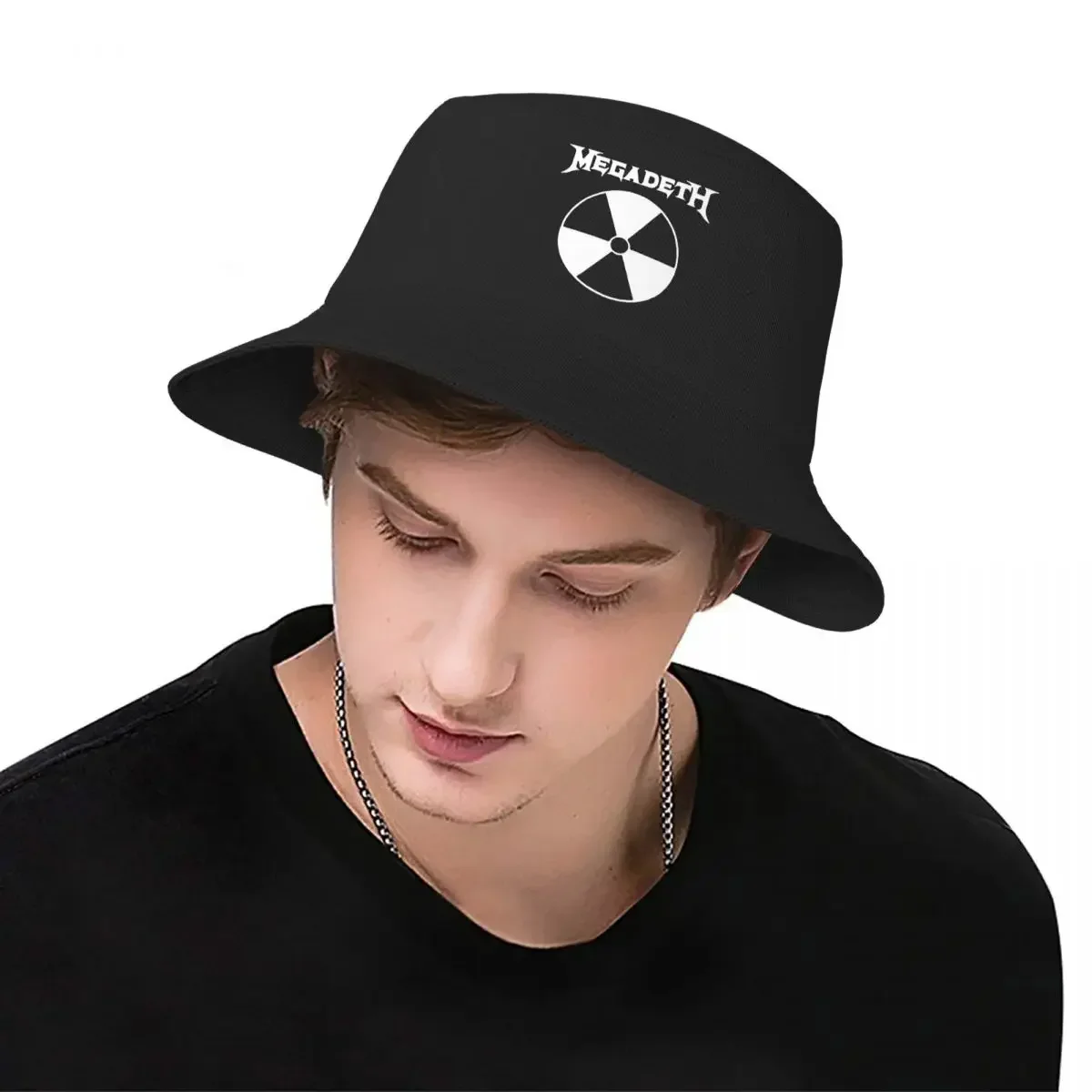 Nuovo Cappello Bob Megadeth Me - Travel.Accessories News recensione e prezzo