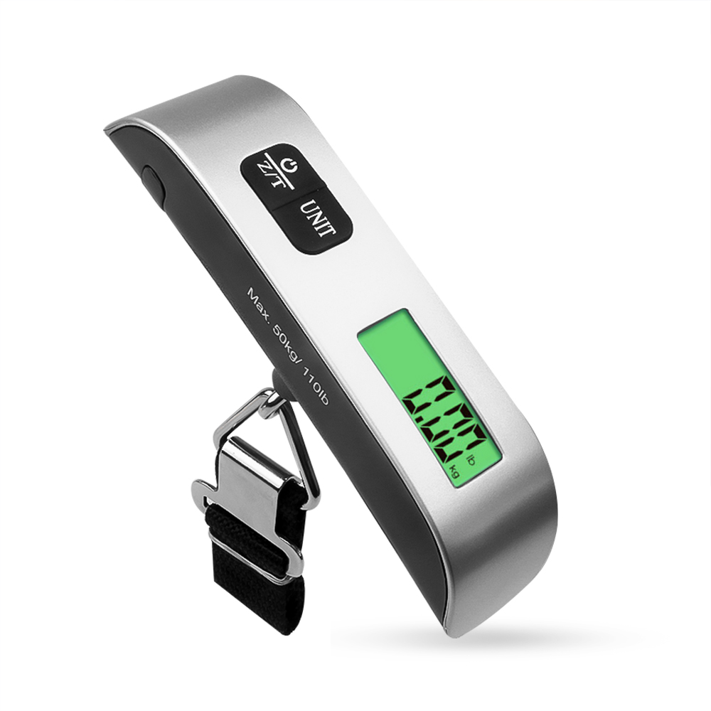 Bilancia digitale per bagagli, - Luggage Scale Hanging recensione e prezzo
