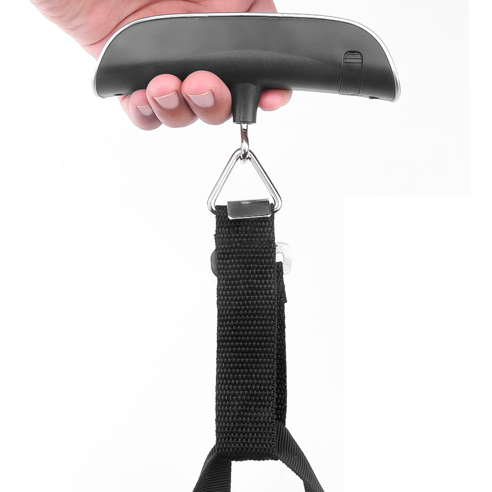 Bilancia digitale per bagagli, - Luggage Scale Hanging recensione e prezzo