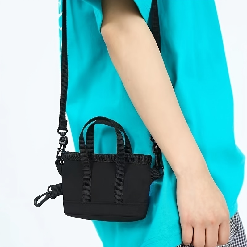 Mini borsa a tracolla, borsa V - Travel Accessories Wallet recensione e prezzo