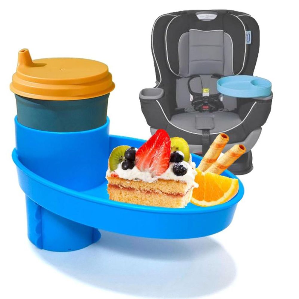 Vassoio Porta Snack 2 in 1 per - Travel Accessories For Road Trip recensione e prezzo