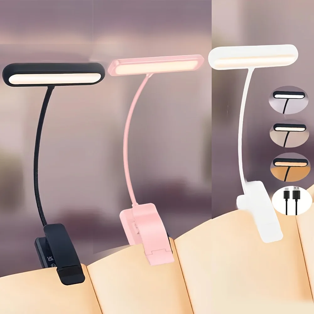 Lampada da lettura notturna po - Book Light Flexible recensione e prezzo