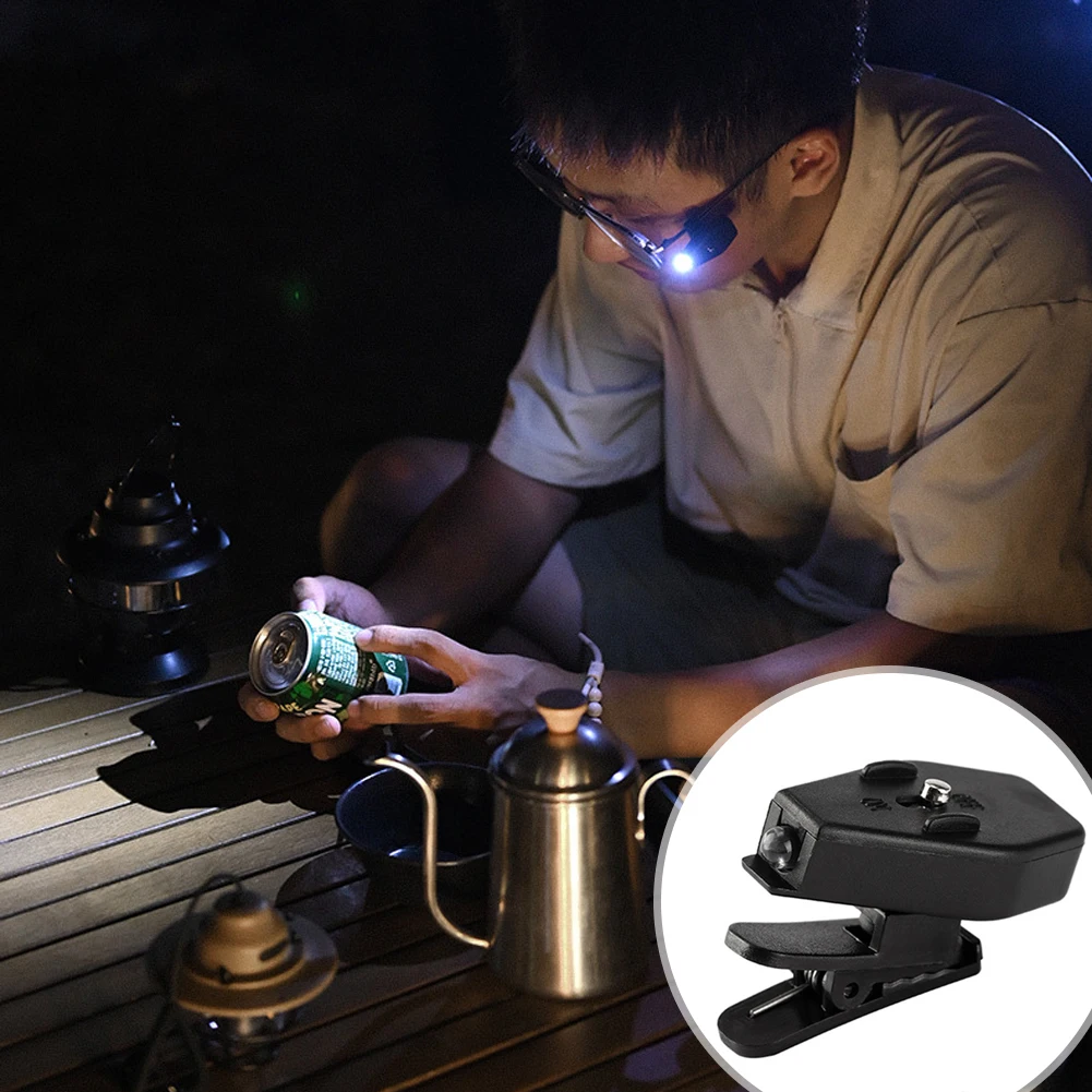 Mini Luce LED Universale a Cli - Book Light Flexible recensione e prezzo