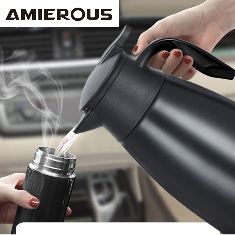 Bollitore Portatile per Auto A - Portable Travel Kettle recensione e prezzo