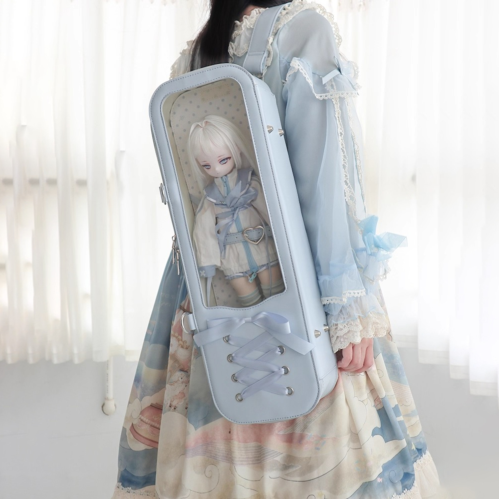 Di alta Qualità 1/4 BJD Pacche - Travel Accessories Girly recensione e prezzo