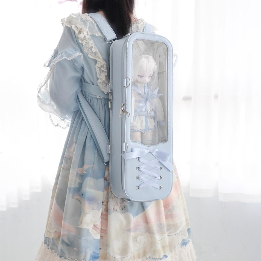 Di alta Qualità 1/4 BJD Pacche - Travel Accessories Girly recensione e prezzo