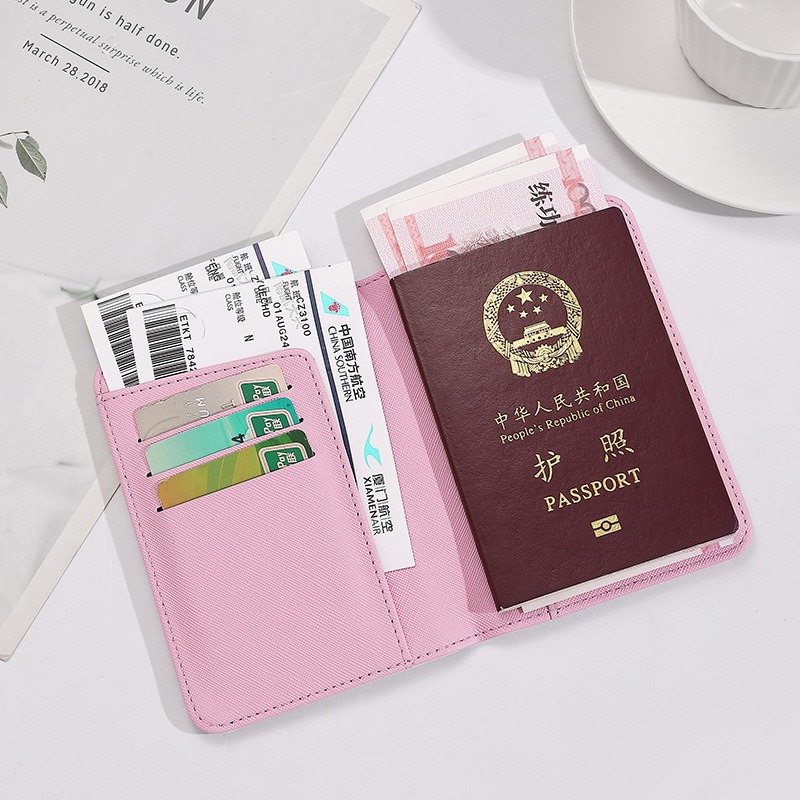 Custodia per passaporto da don - Qantas Travel Accessories recensione e prezzo