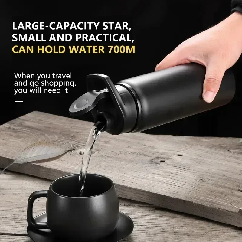 1-3 pezzi elegante bottiglia d - Portable Travel Kettle recensione e prezzo